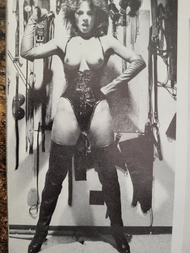 The Best Of Hom Bondage Video 1 Magazine.. Vintage Bondage Magazine